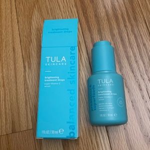 Tula Brightening Vitamin C Drops